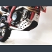 Skid plate with plastic bottom for 4T Beta 2020-2024